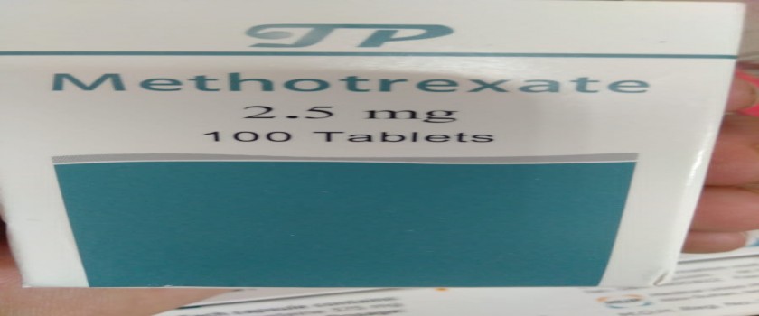 Methotrexate ebewe 2.5mg