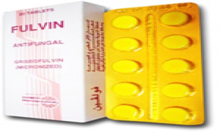 فولفين 125mg