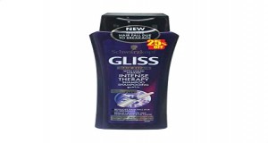 gliss intense therapy shampoo 250ml