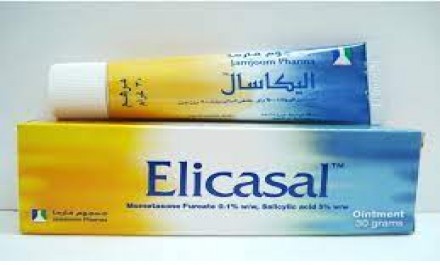 إيليكاسال 30 gm