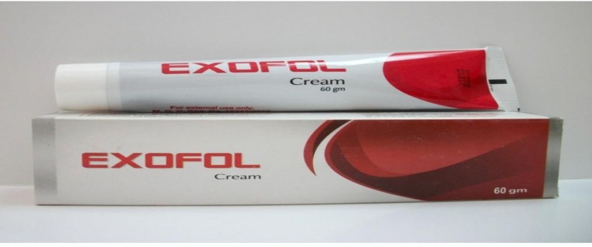 Exofol 60 gm