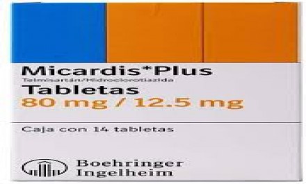 Micardis Plus 80mg