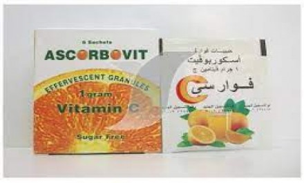 اسكوربوفيت 1000mg