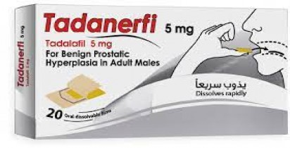 tadanerif 5 mg