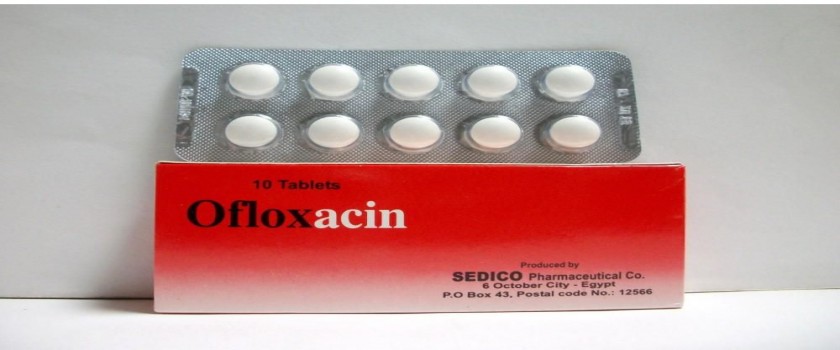 Ofloxacin 200mg