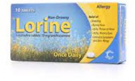 Lorine 10mg