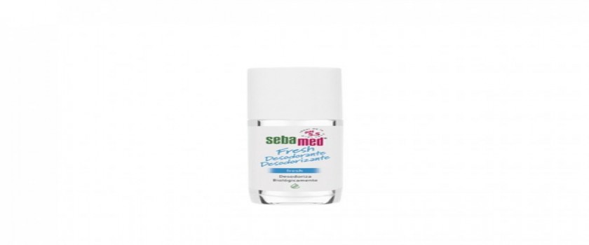 sebamed roll-on fresh 50ml