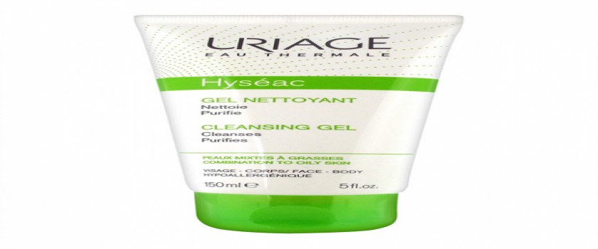 uriage hyseac gel 150ml