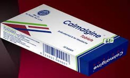 Calmalgine 325mg