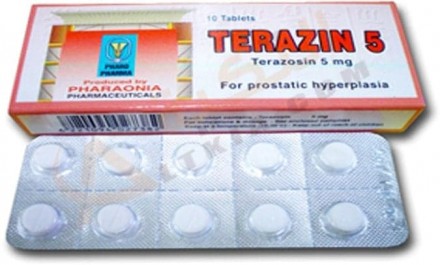 Terazin 2mg