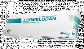 Esomelodan 40mg