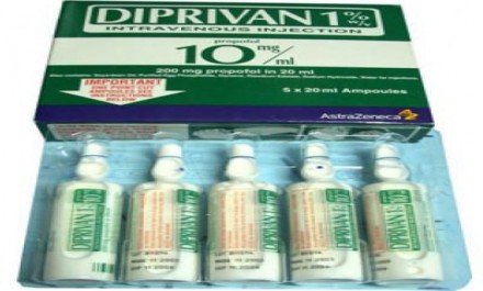 Diprivan 10 mg