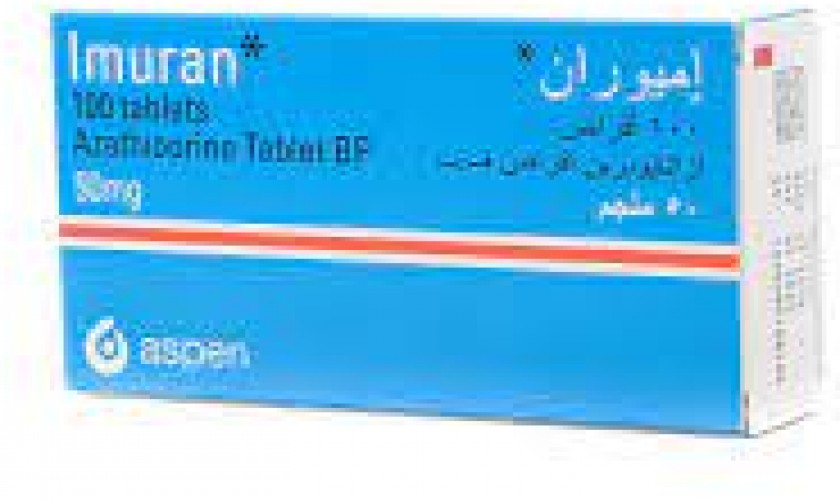 Imuran 50mg