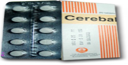 Cerebal forte 75mg