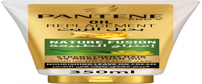 pantene pro-v nature fusion oil replacement 350ml