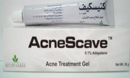 AcneScave 0.1%