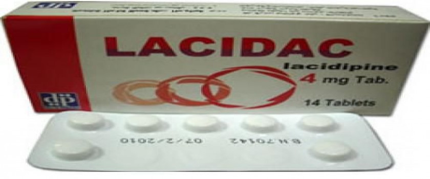 Lacidac 4mg