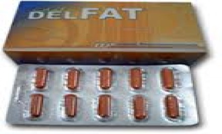 DelFat 500mg