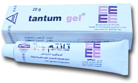 Tantum forte 5%