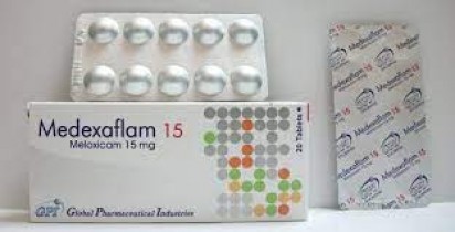 Medexaflam 15mg