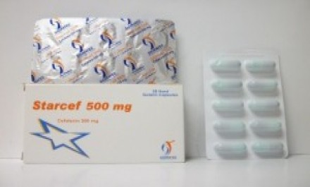 ستارسف 500mg