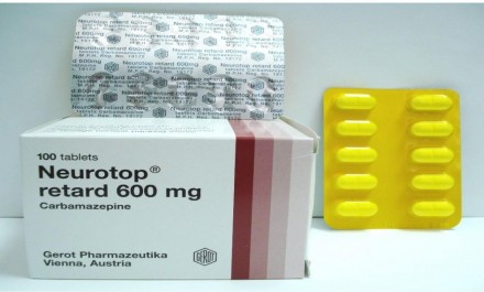 نيوروتوب ريتارد 600mg