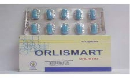 Orlismart 120mg