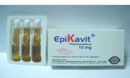 Epikavit 10mg