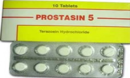 Prostasin 5mg