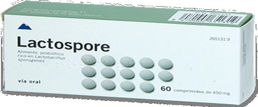 LactoSpore 35mg