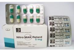 Nitromack  Retard 5mg