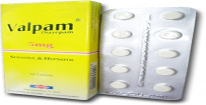 Valpam 5mg