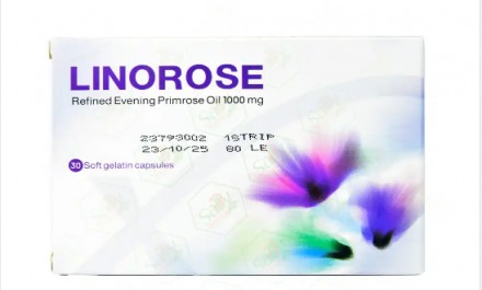 linorose capsules to relieve menstrual symptoms 1000 mg