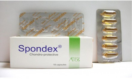 Spondex 400mg