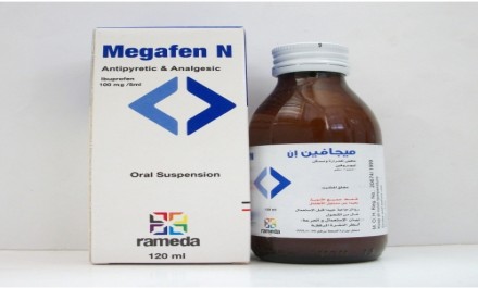 Megafen 100mg