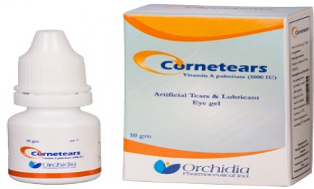 Cornetears 10mg