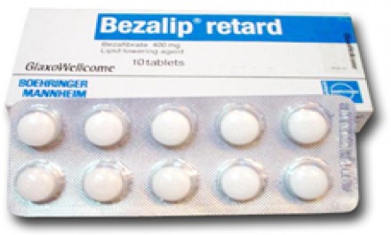 Bezalip 200mg