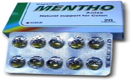 Mentho Anise 50mg