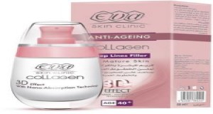 eva collagen anti-aging express moisturizing cream 50ml