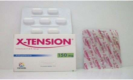 X-Tension 150mg