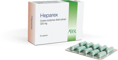 Heparex 320mg