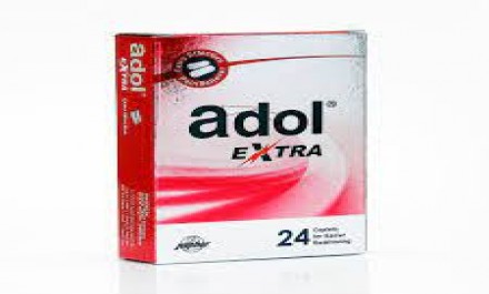 Adol extra 500mg