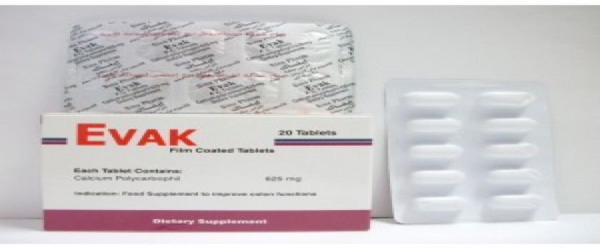 Evak 625mg