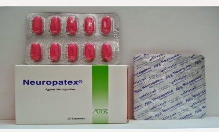 Neuropatex capsule 