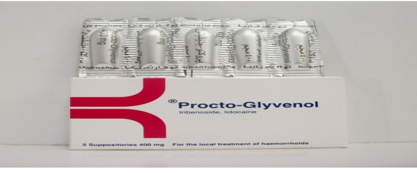 Proctoglyvenol 400mg