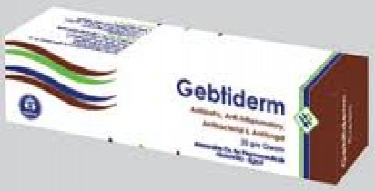 Gebtiderm 20 gm