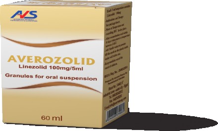 افيروزوليد 100mg