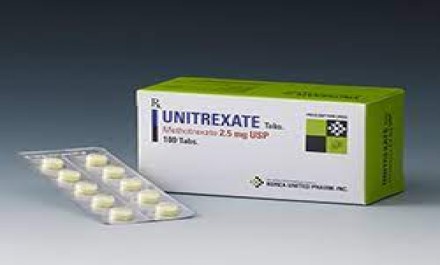 ميثوتريكسات 2.5mg