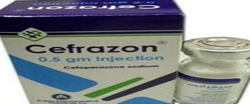 Cefrazon 1000mg