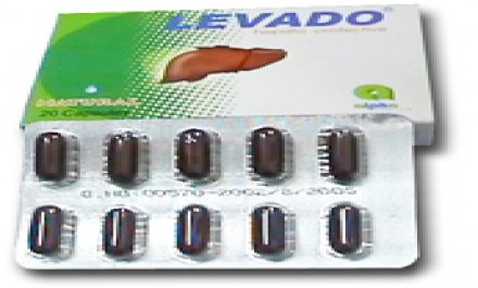 ليفادو 50mg